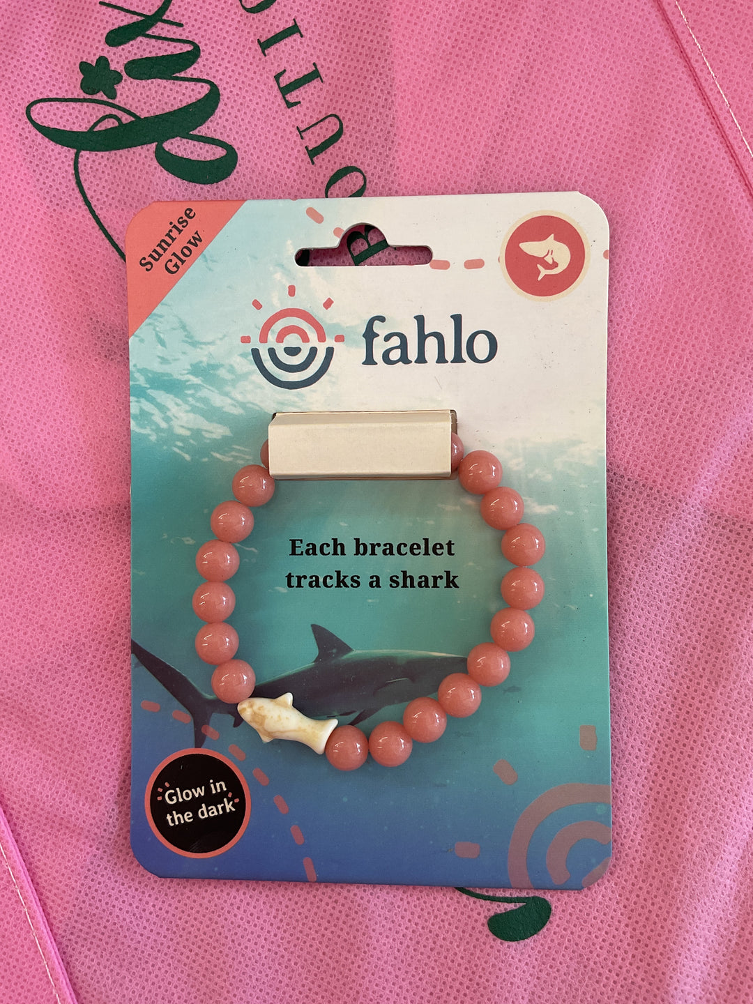 Fahlo Animal Tracking Bracelet