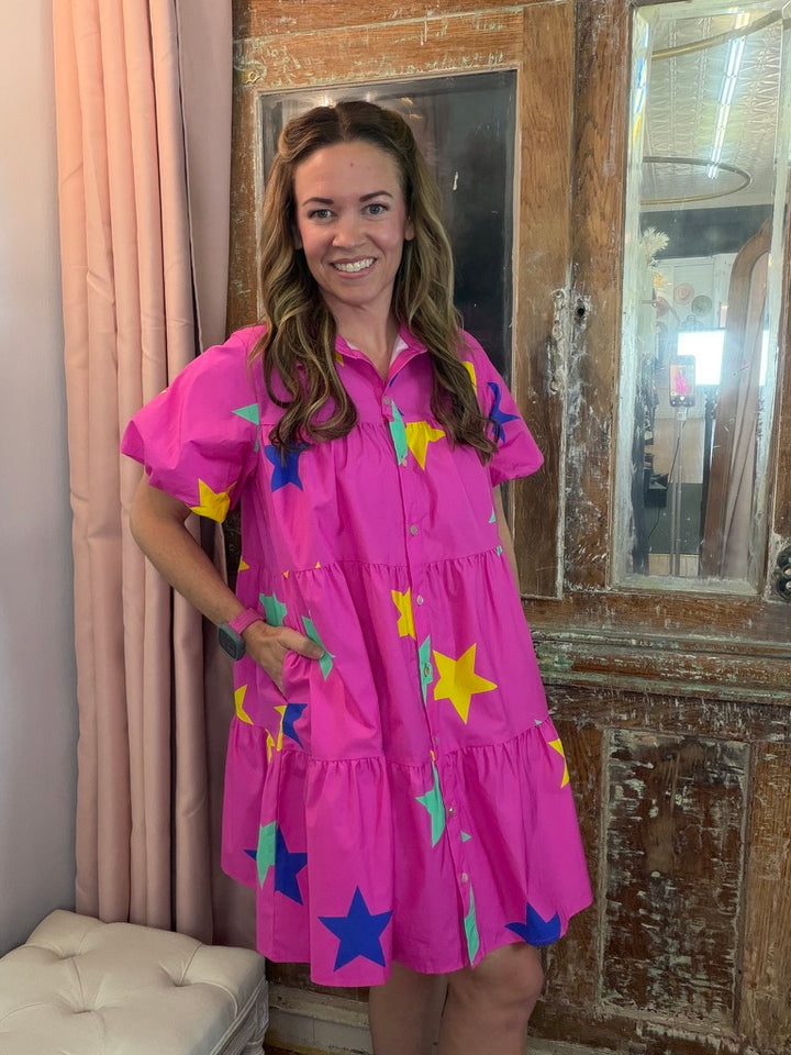 Starstruck Dress