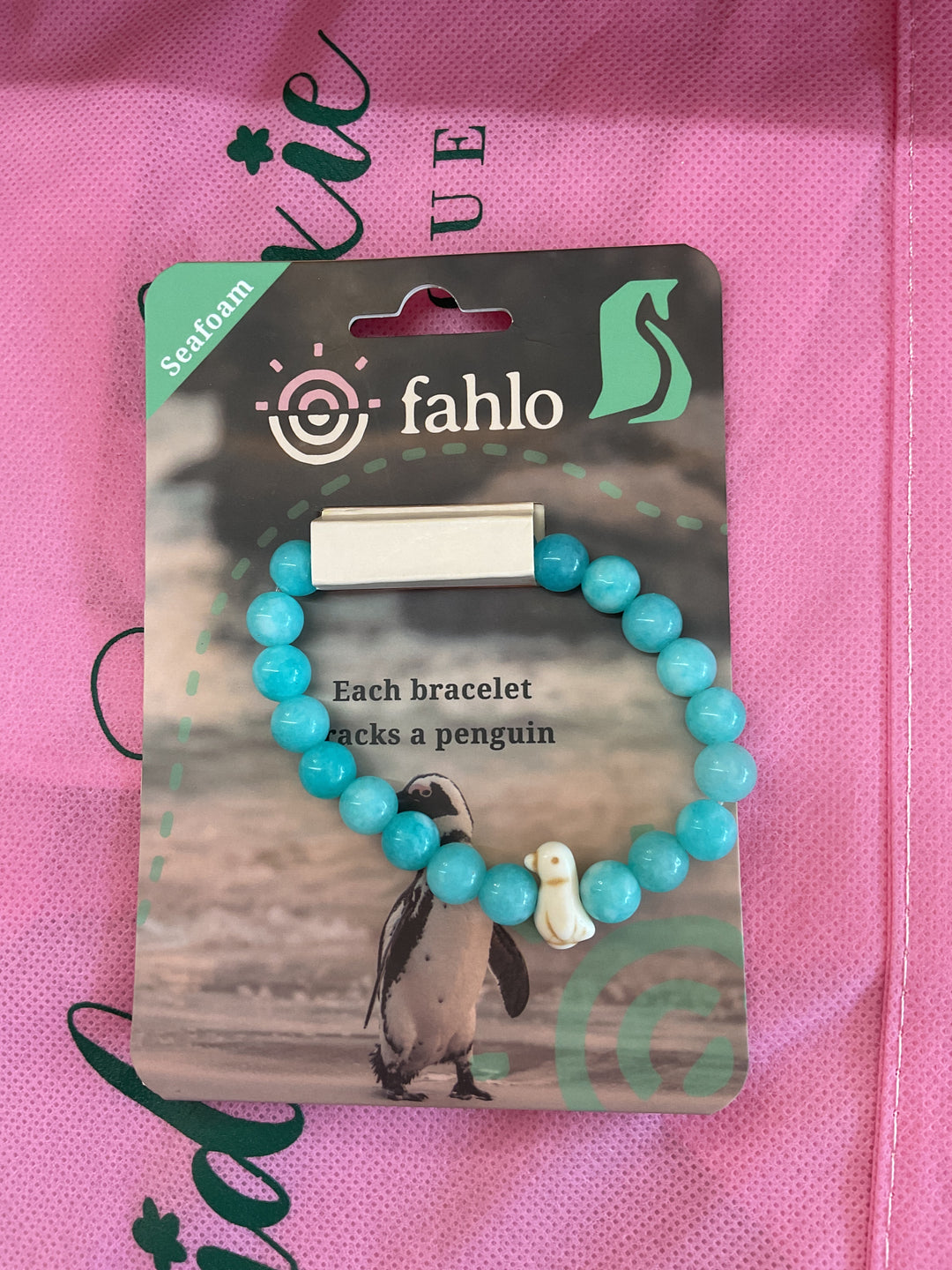 Fahlo Animal Tracking Bracelet