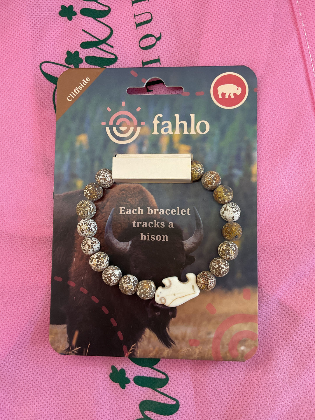 Fahlo Animal Tracking Bracelet