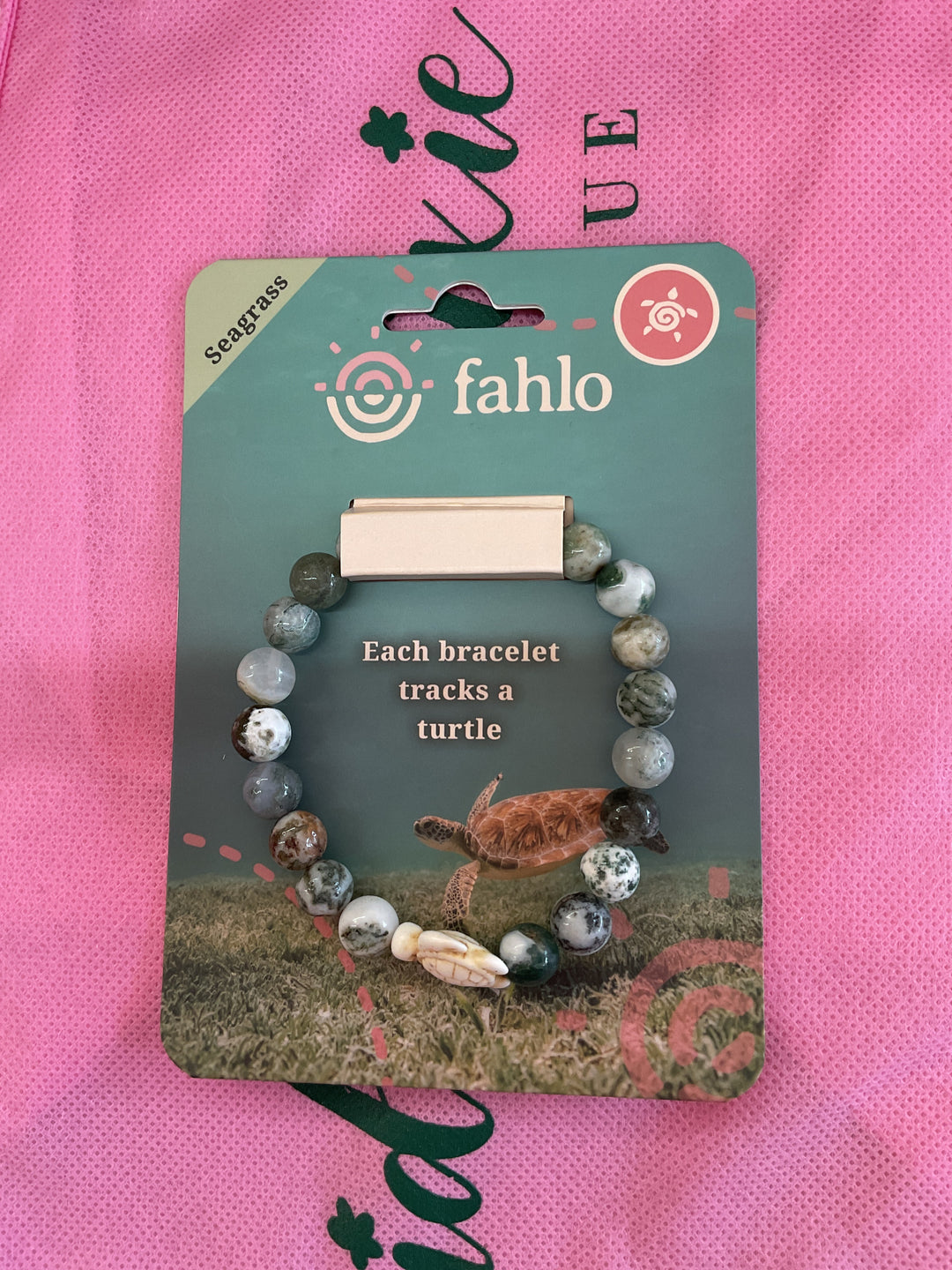 Fahlo Animal Tracking Bracelet