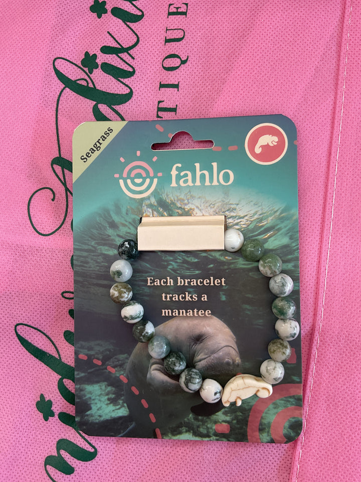 Fahlo Animal Tracking Bracelet