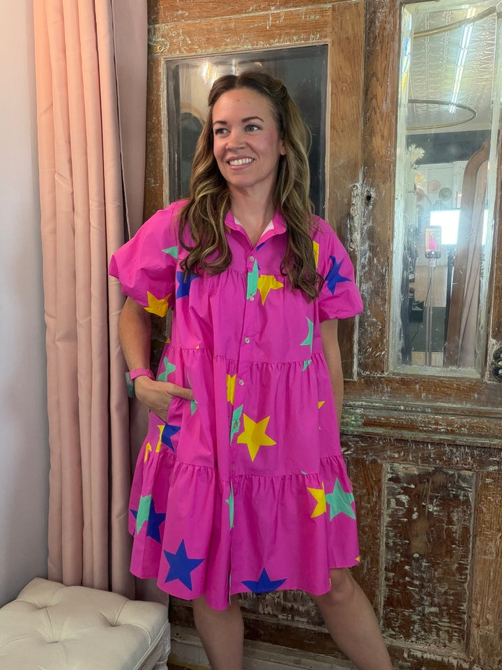 Starstruck Dress