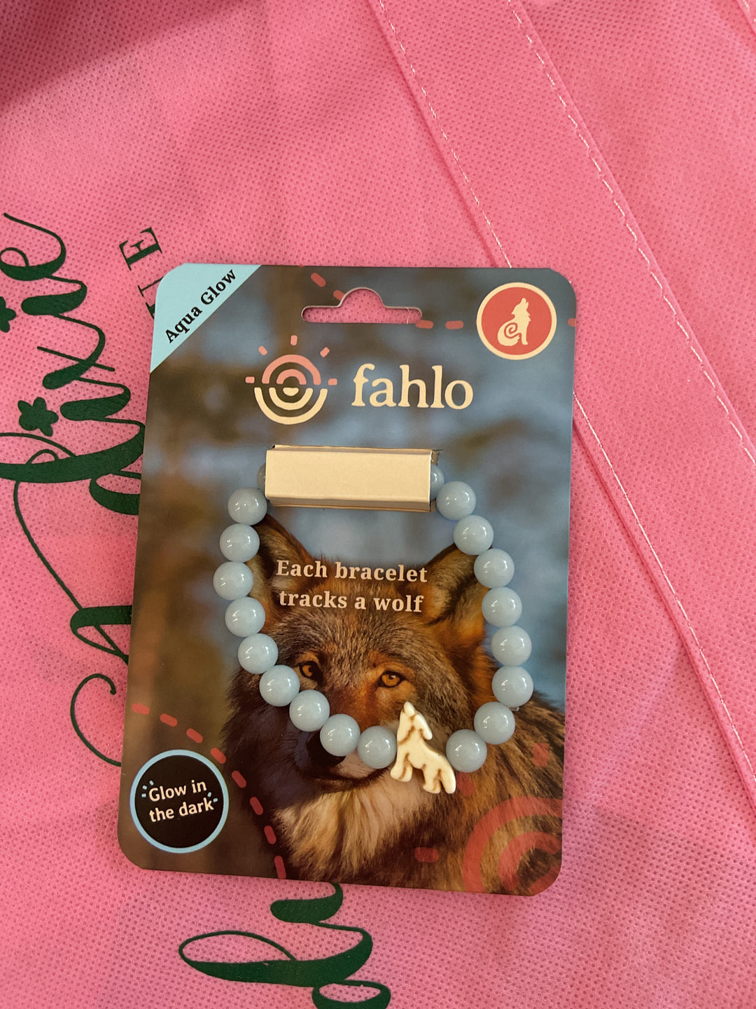 Fahlo Animal Tracking Bracelet