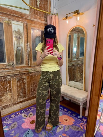 Let Them Mesh Back Hat