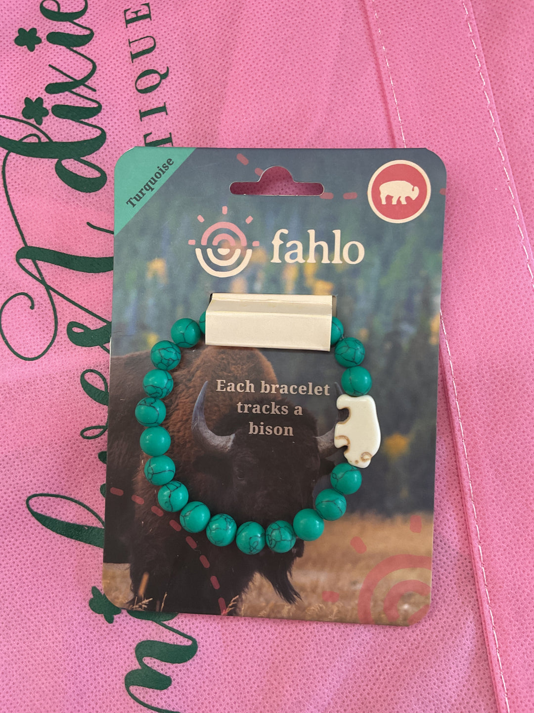 Fahlo Animal Tracking Bracelet