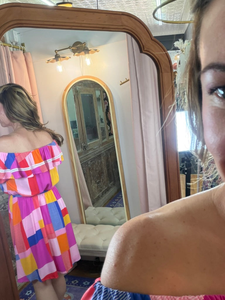 Confetti Carnival Dress