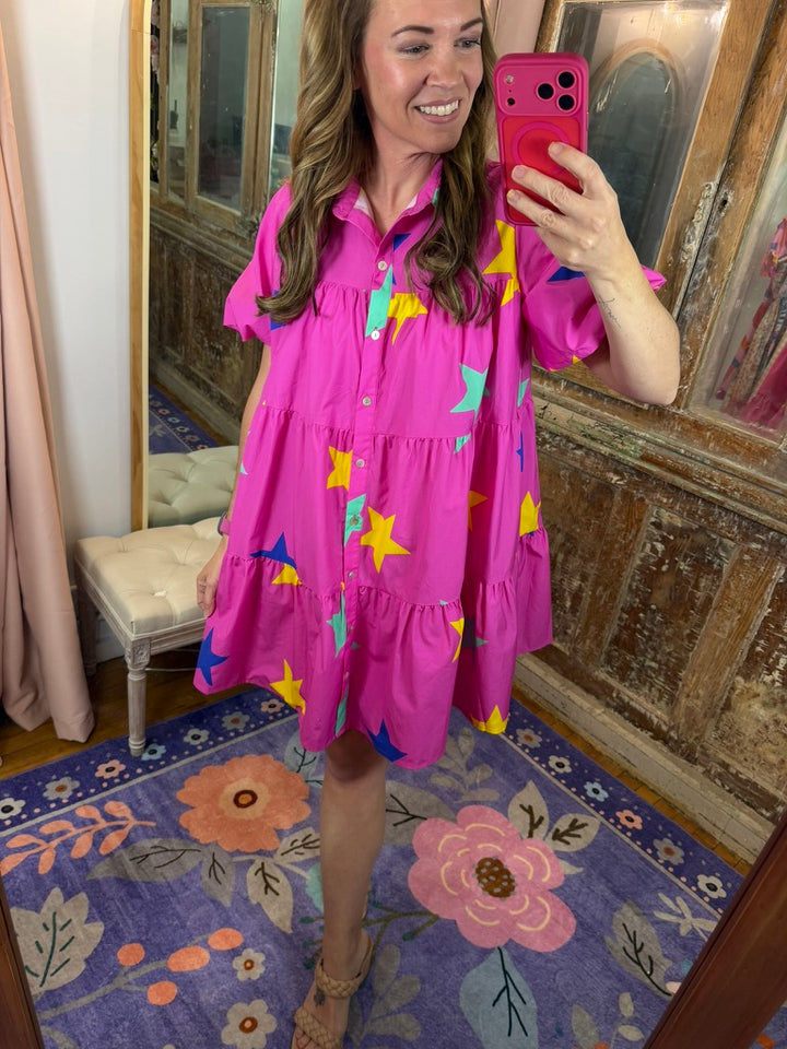 Starstruck Dress