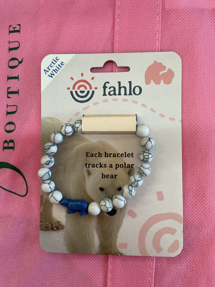 Fahlo Animal Tracking Bracelet