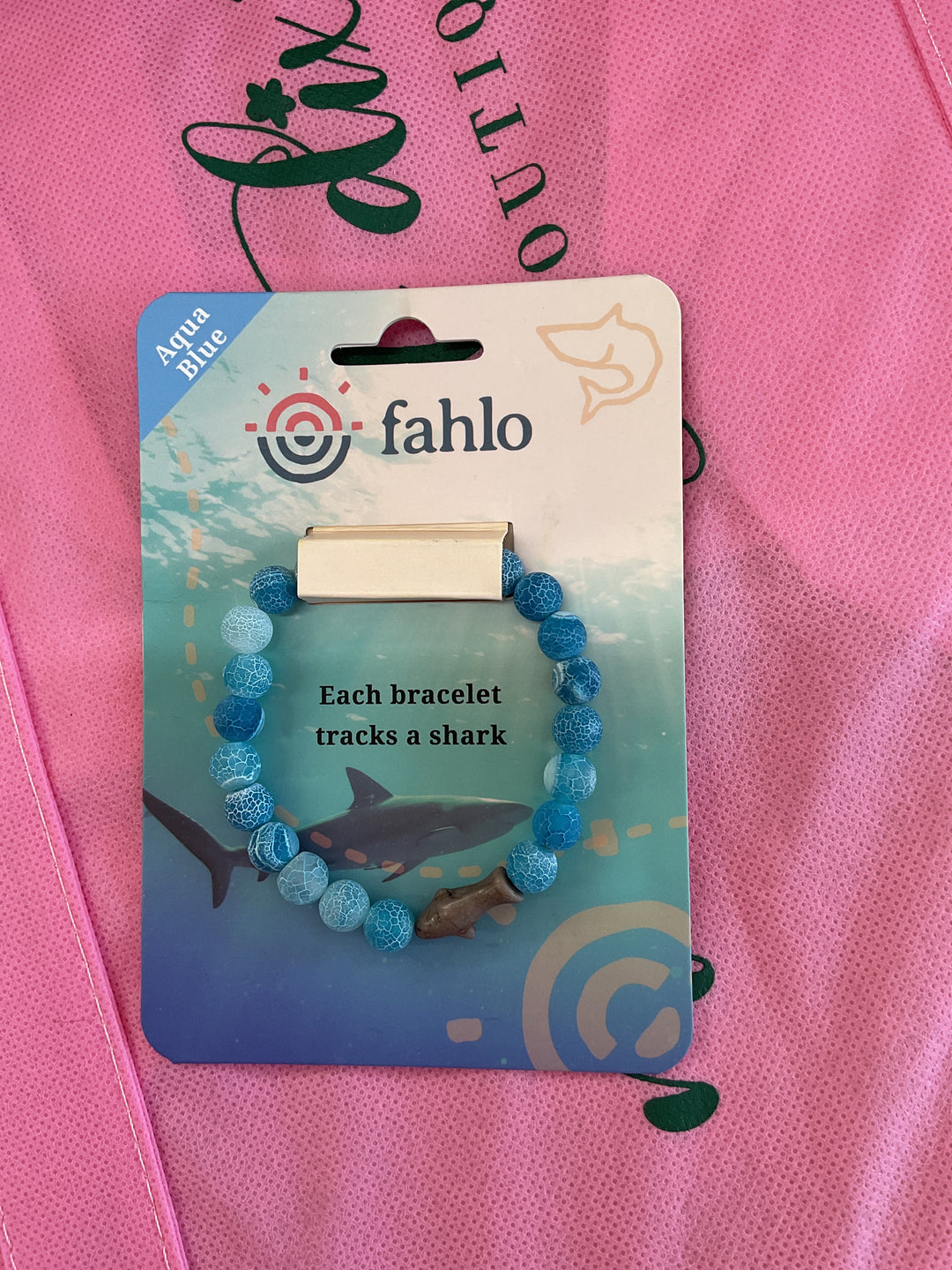 Fahlo Animal Tracking Bracelet