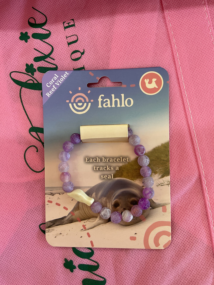 Fahlo Animal Tracking Bracelet