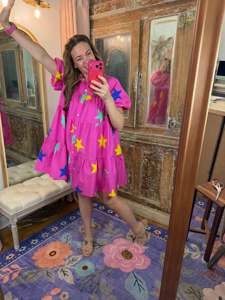 Starstruck Dress
