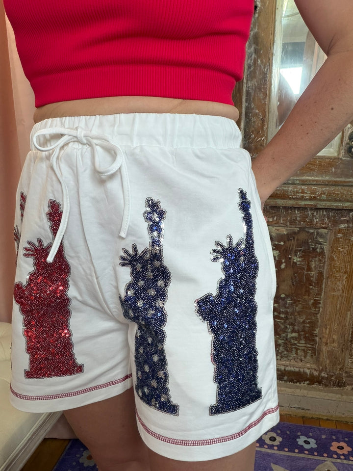 Liberty Spark Shorts