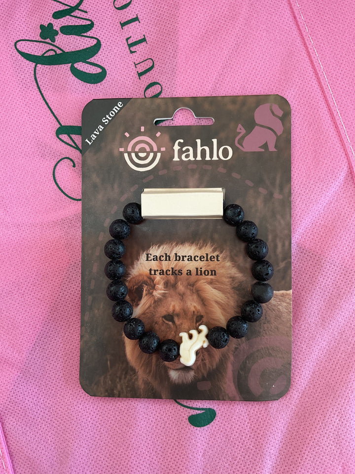 Fahlo Animal Tracking Bracelet