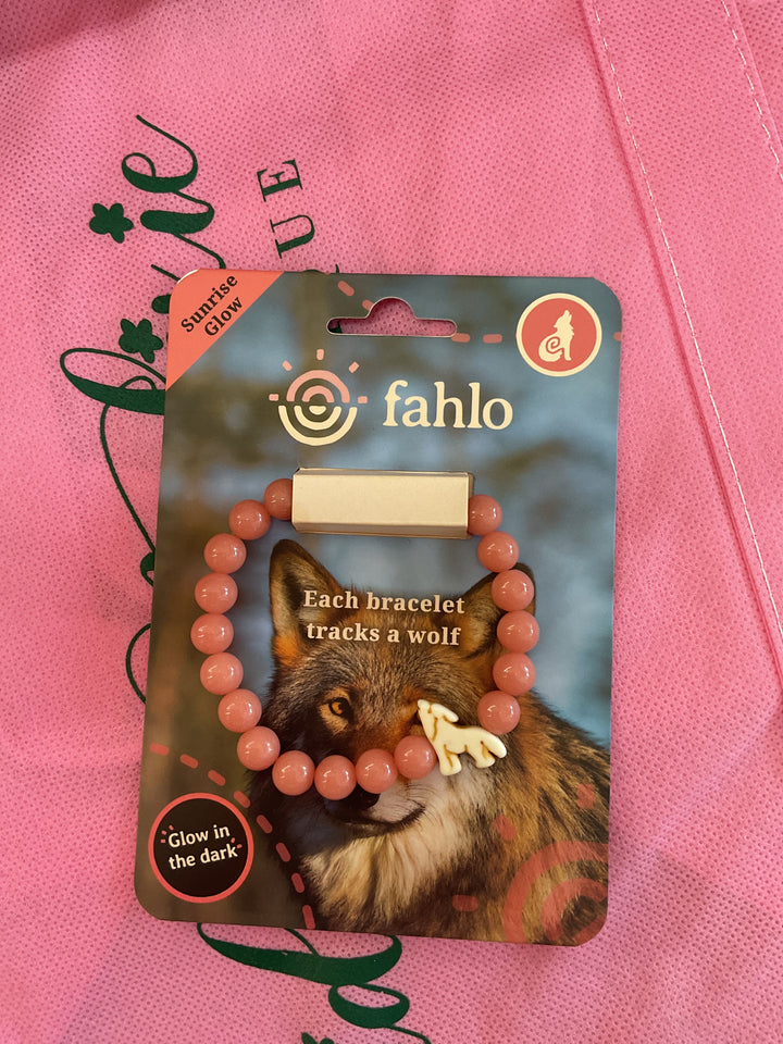 Fahlo Animal Tracking Bracelet