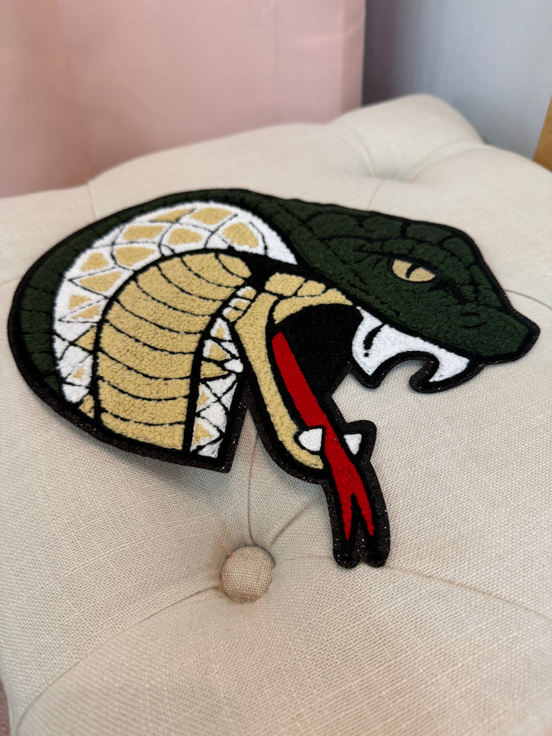 Cobra Patches
