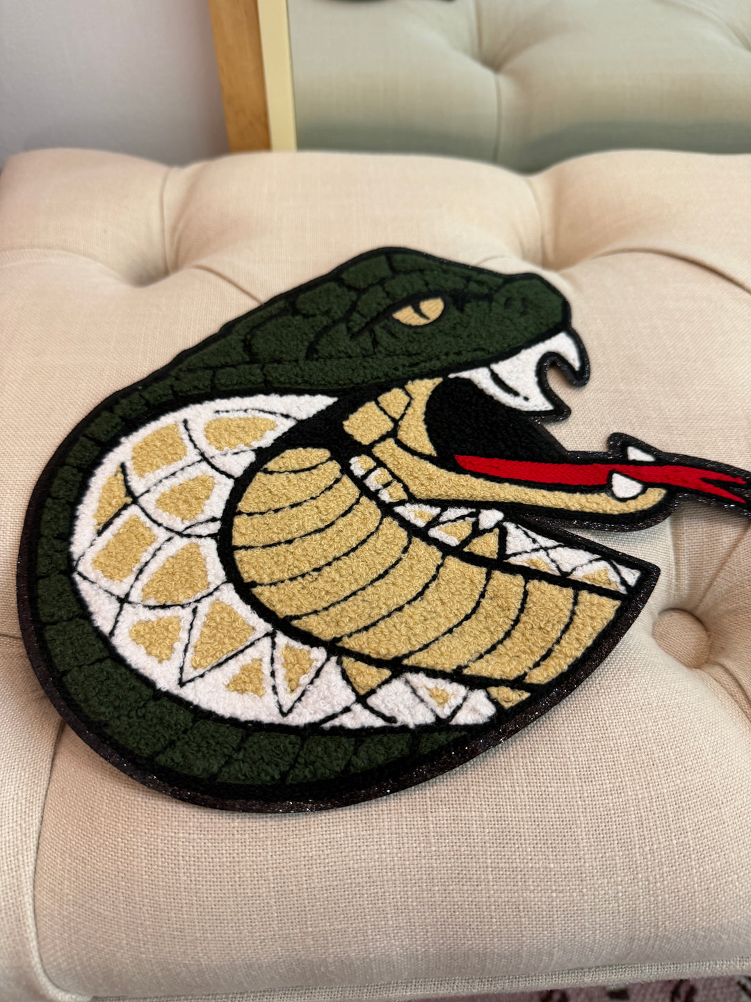 Cobra Patches