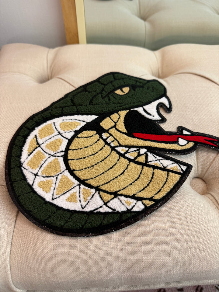 Cobra Patches