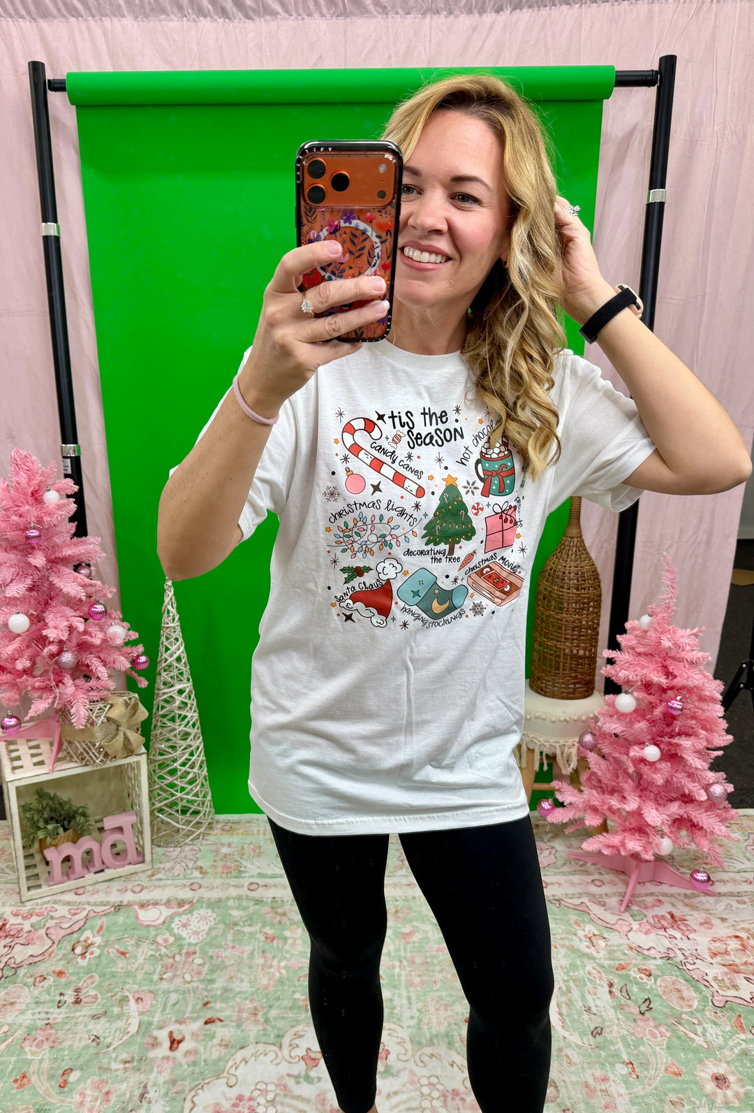 Tis the Season Graphic