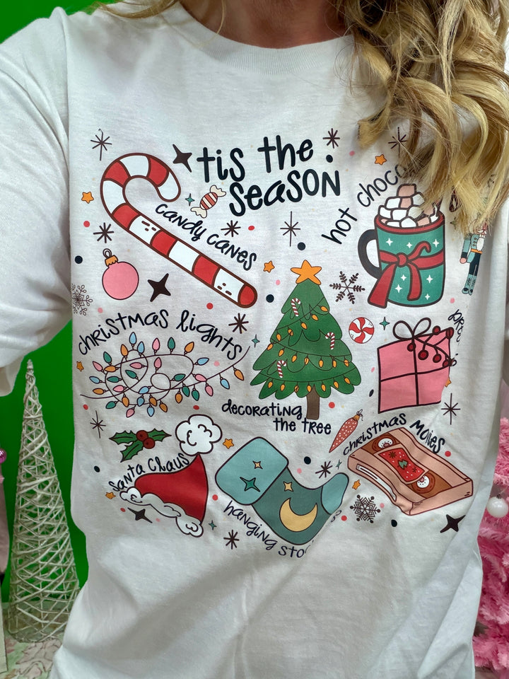 Tis the Season Graphic