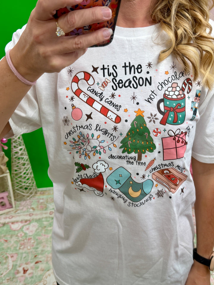Tis the Season Graphic