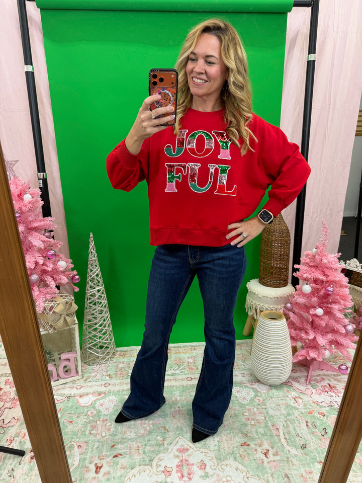 Millie Joyful Sweatshirt