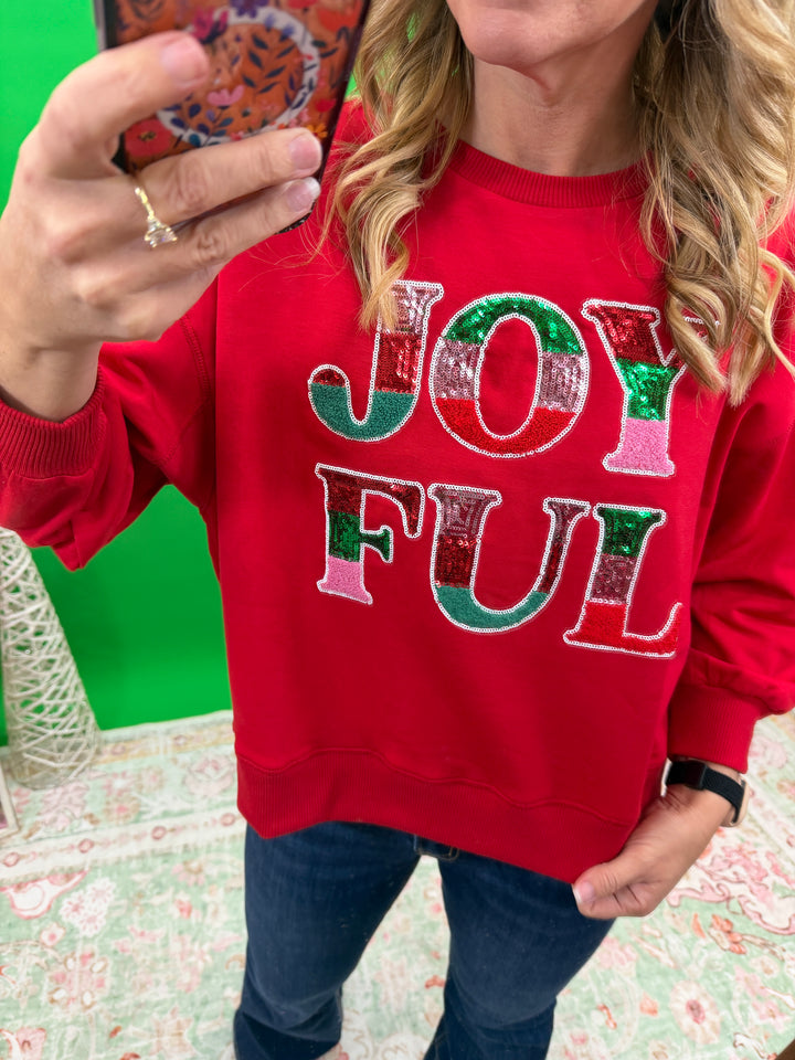Millie Joyful Sweatshirt