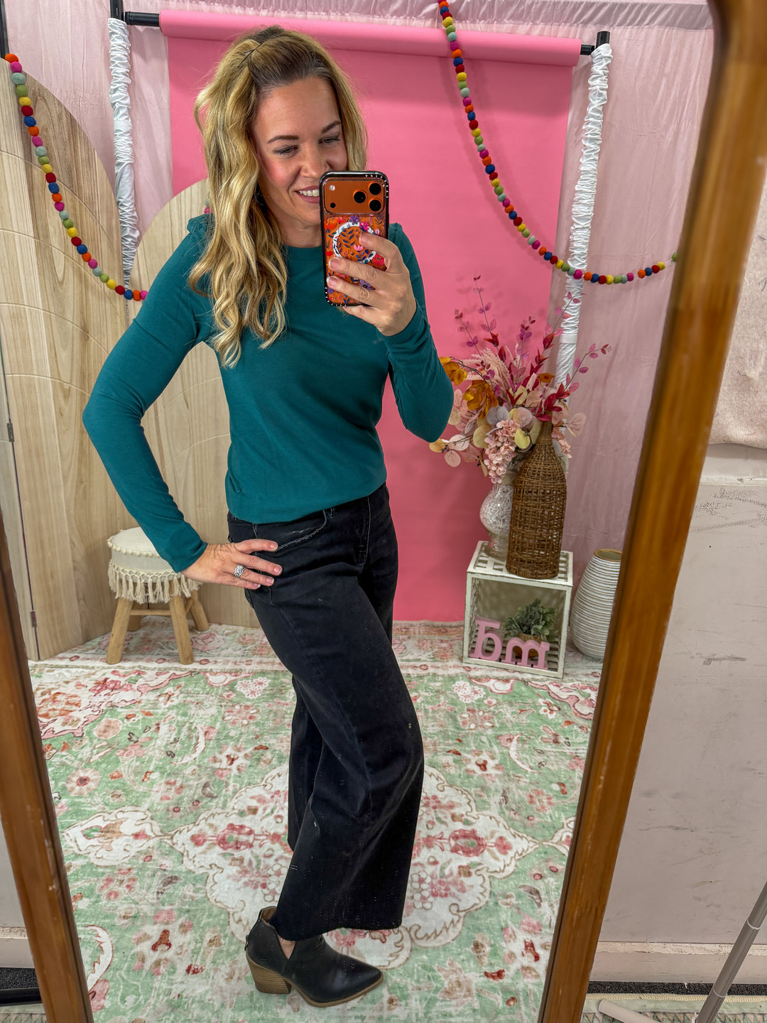 Effortless Basic Knit