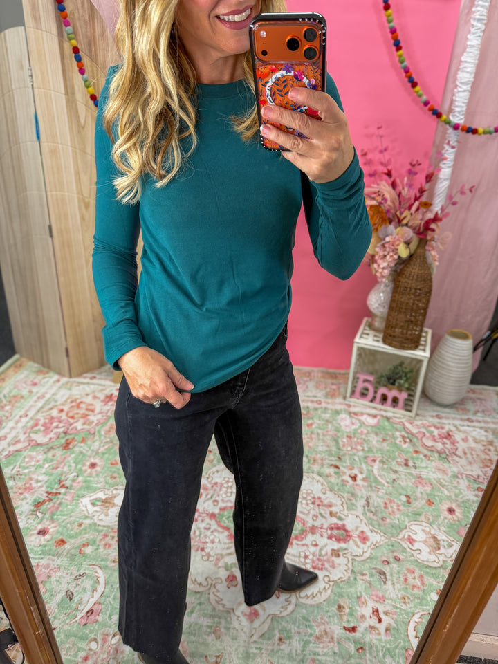 Effortless Basic Knit