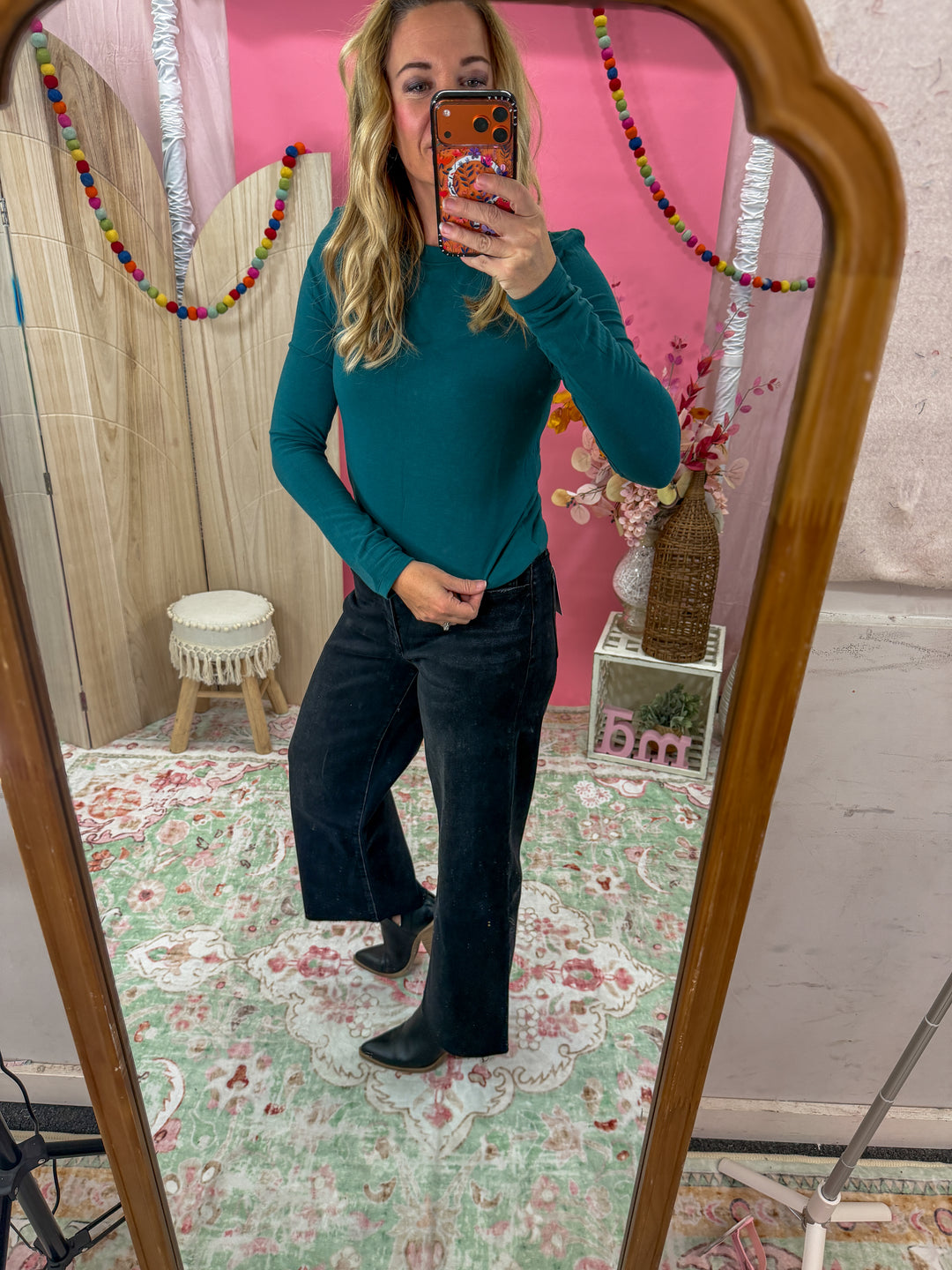 Effortless Basic Knit