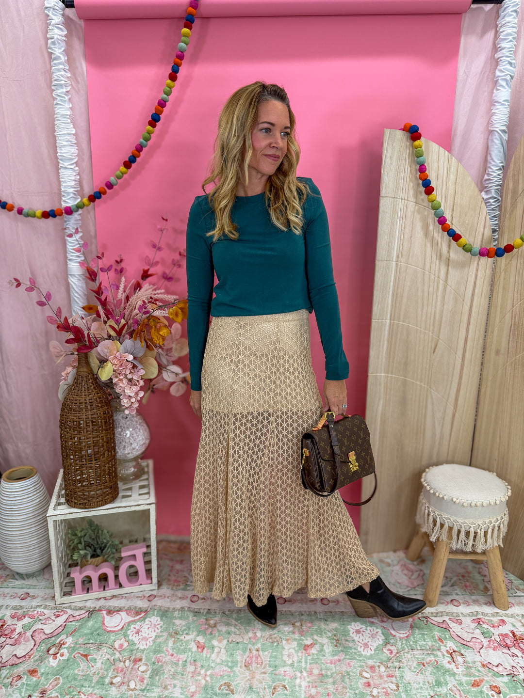 Effortless Basic Knit