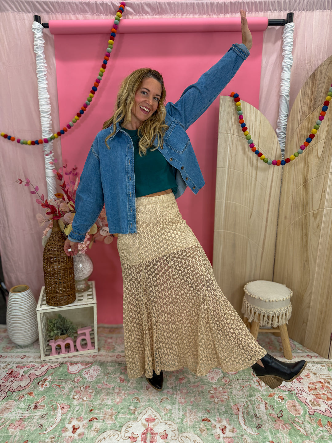 Effortless Basic Knit