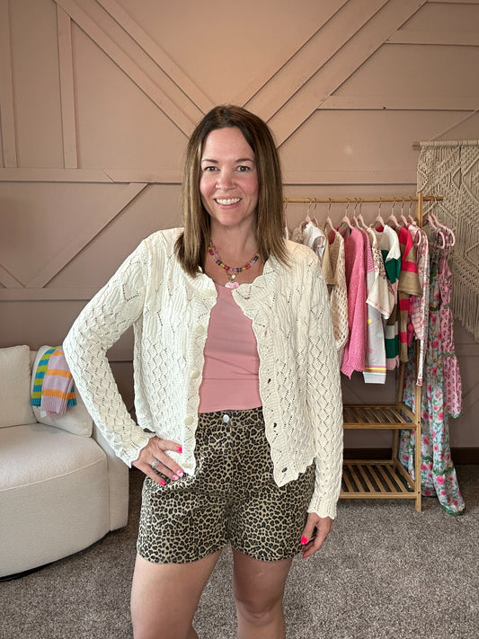 Yvonne Cardigan