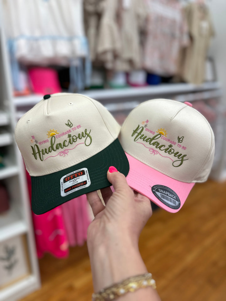 Audacious Trucker Hat