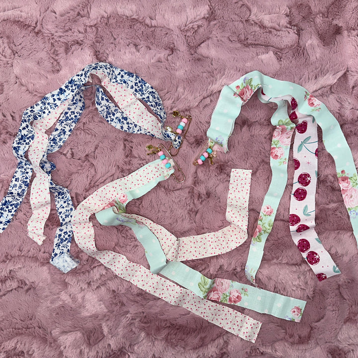 Fabric Bracelet Sets