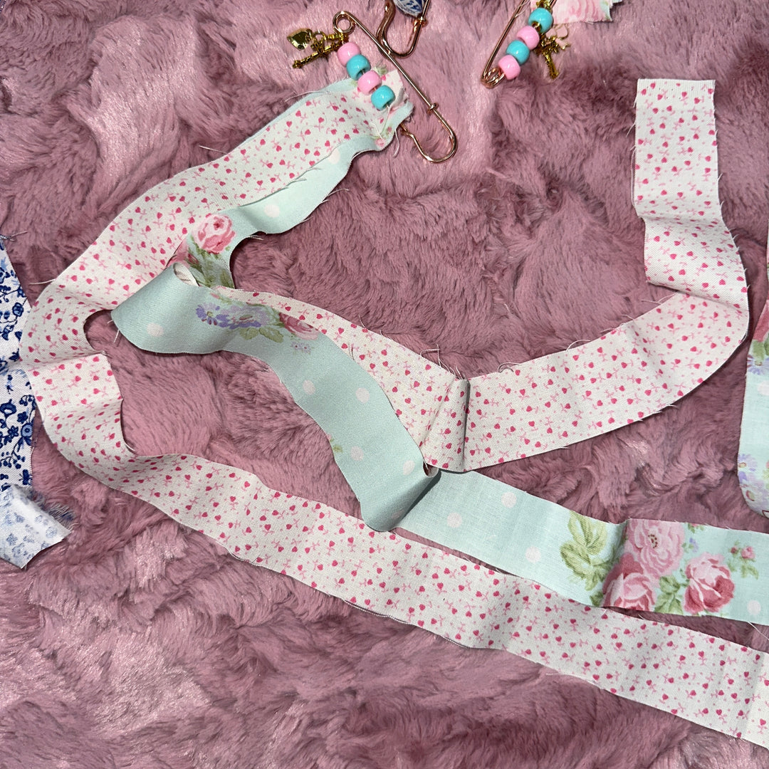 Fabric Bracelet Sets