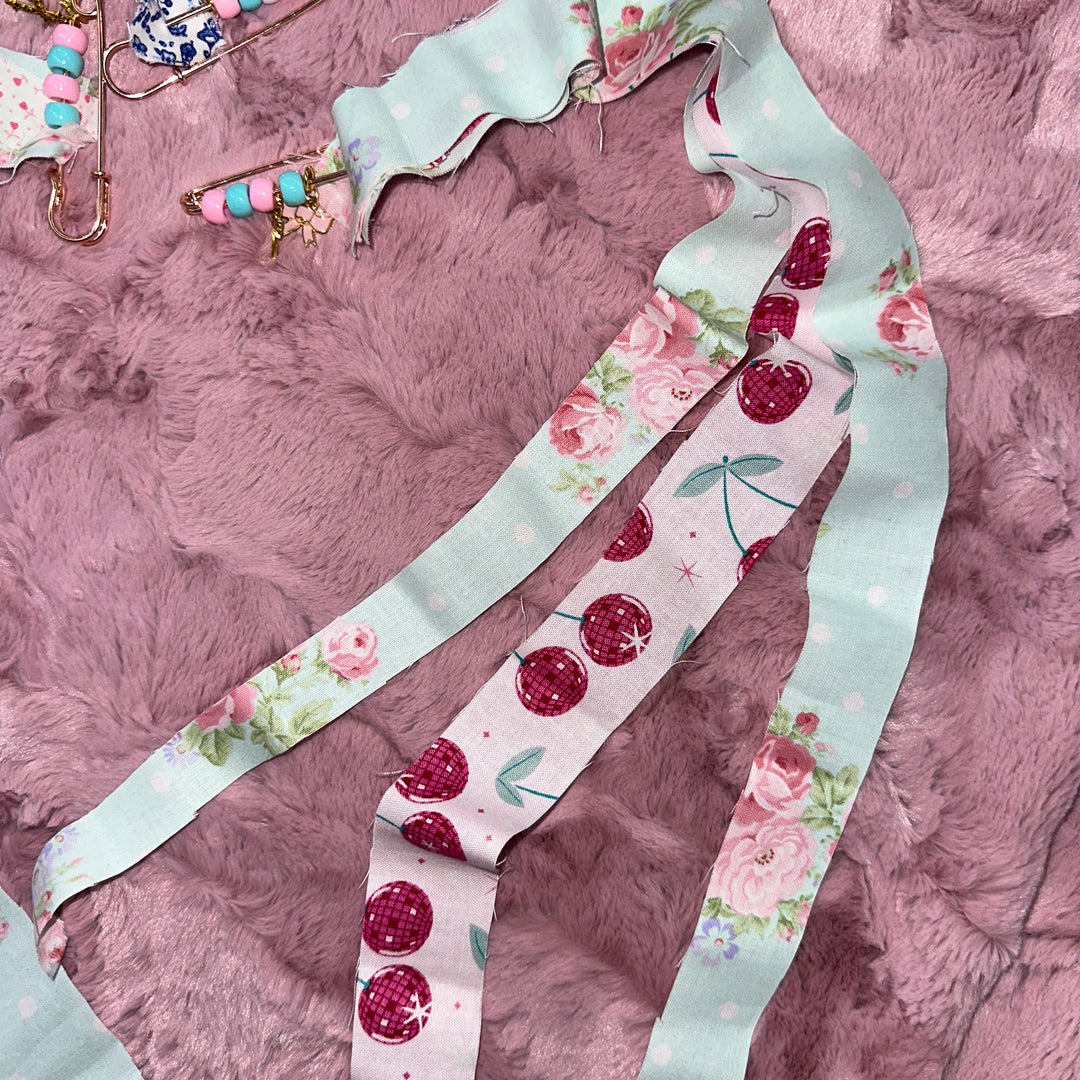 Fabric Bracelet Sets