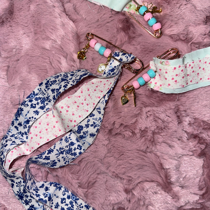 Fabric Bracelet Sets