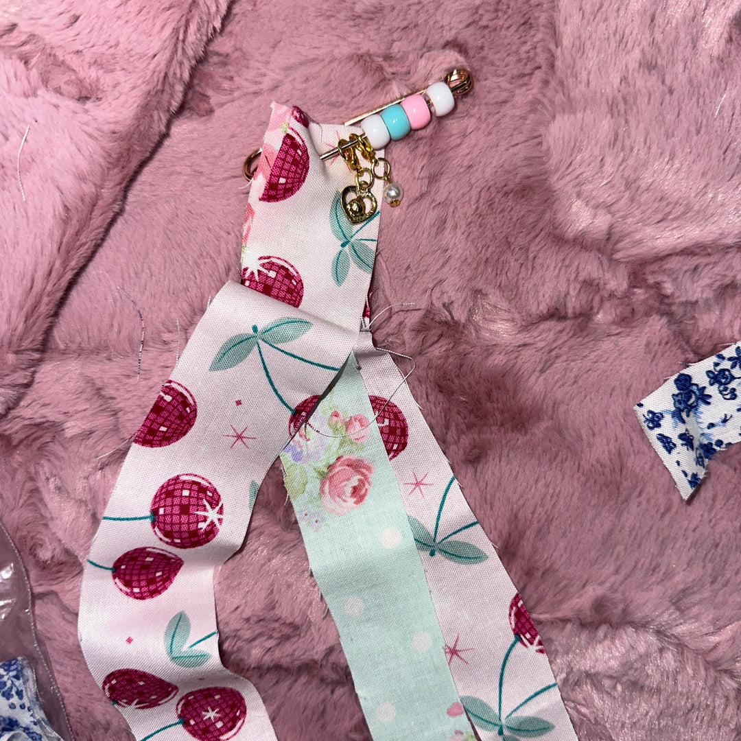 Fabric Bracelet Sets