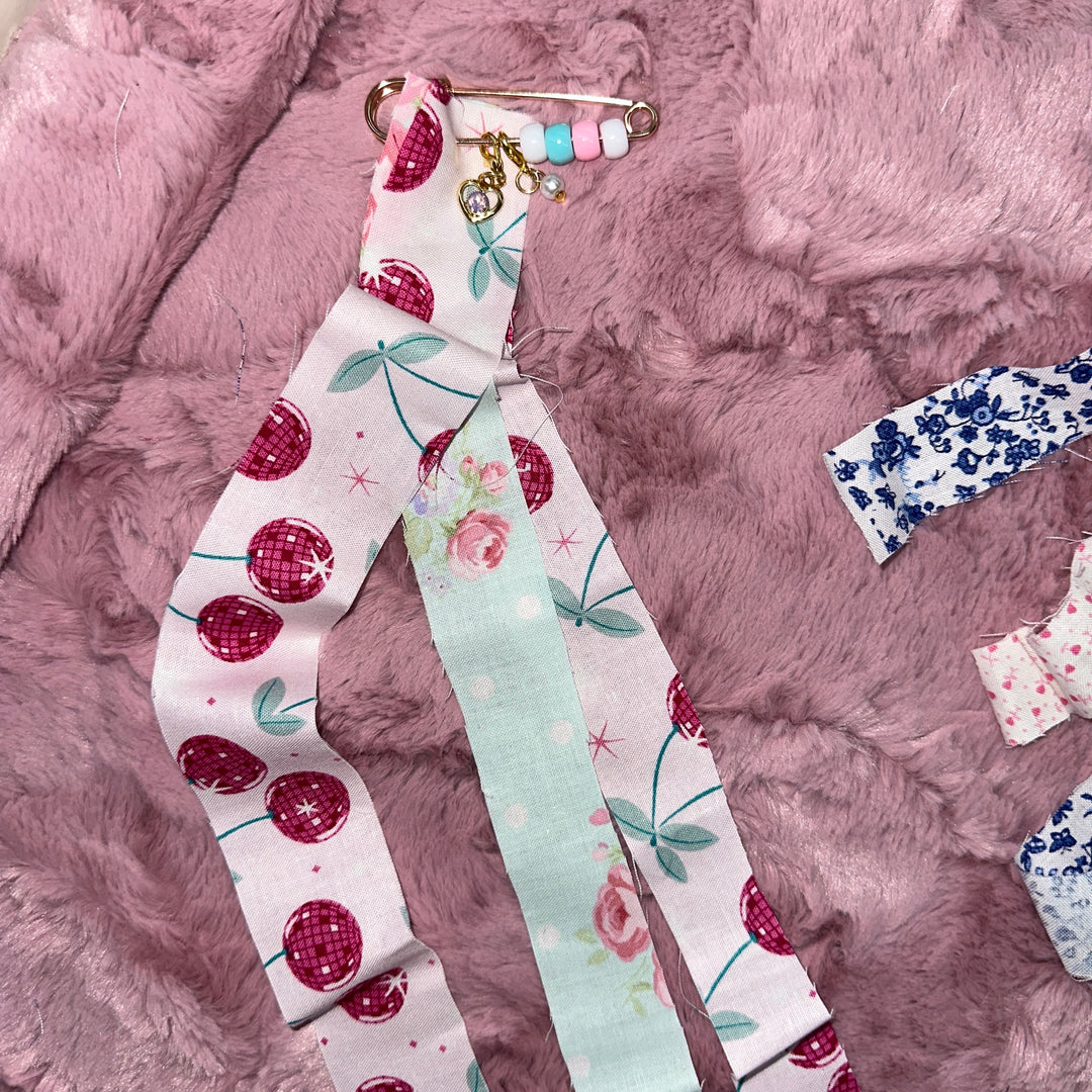 Fabric Bracelet Sets