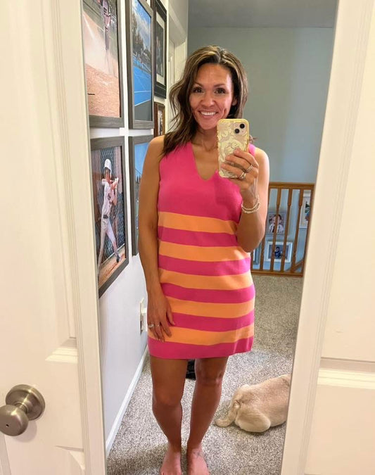 Punchy Dress