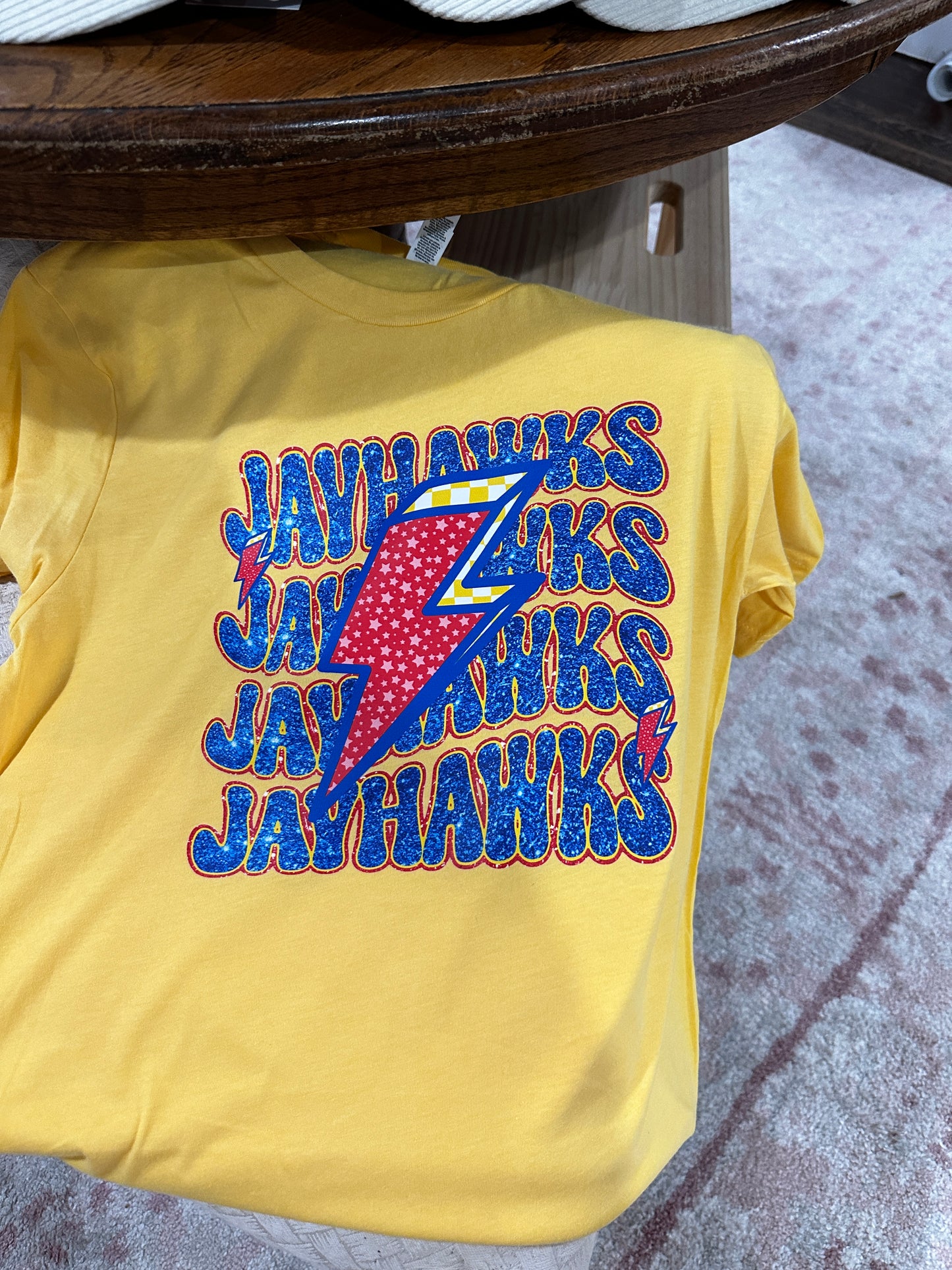 Jayhawks Tee