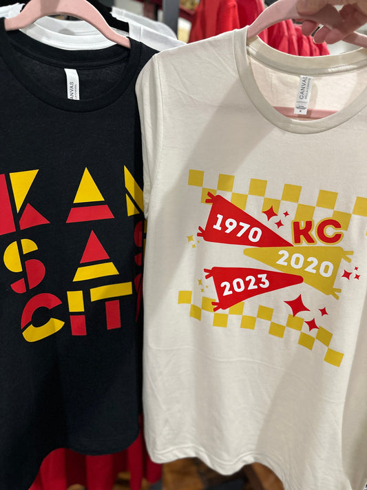 KC Tees *Made in House*