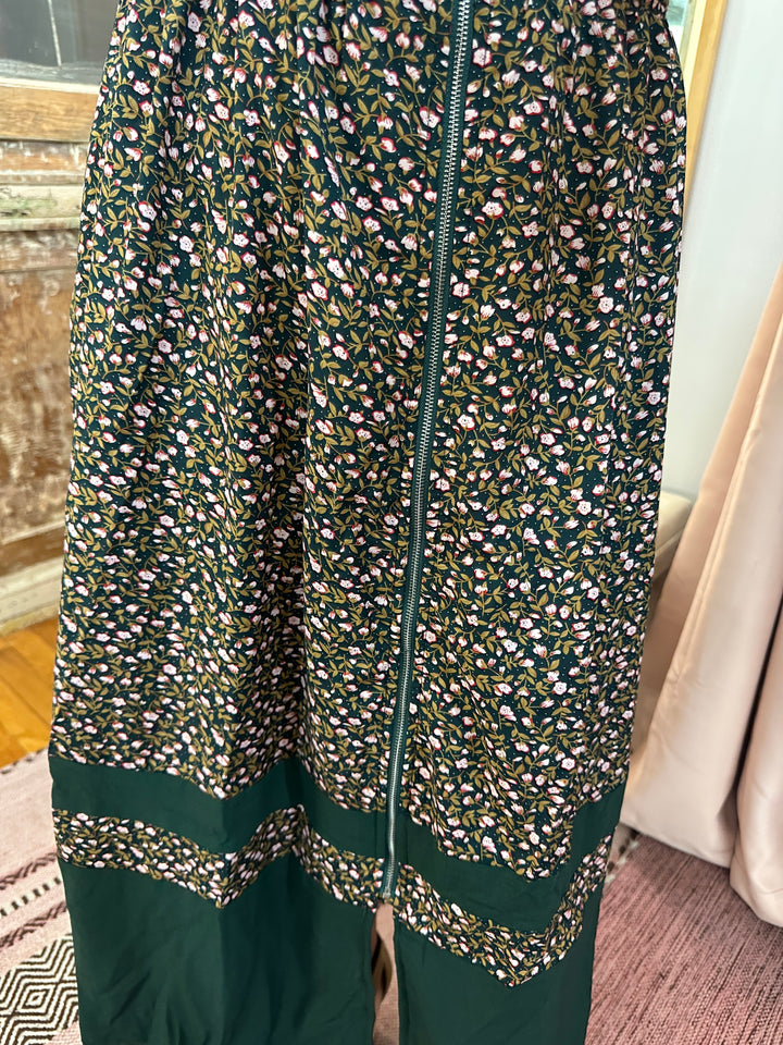 Garden Stroll Midi Dress