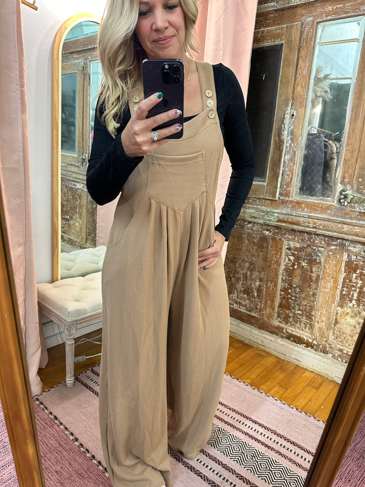 Coco Wide Leg Jumpsuit