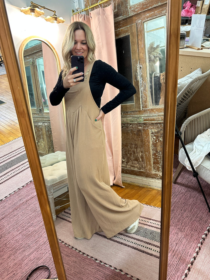 Coco Wide Leg Jumpsuit