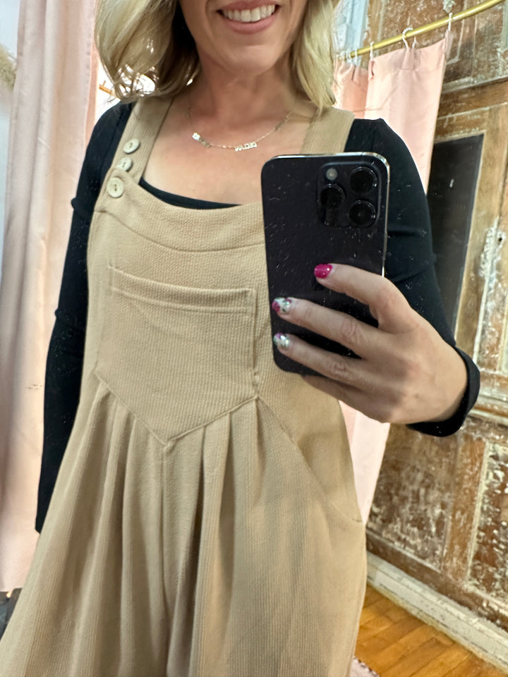 Coco Wide Leg Jumpsuit