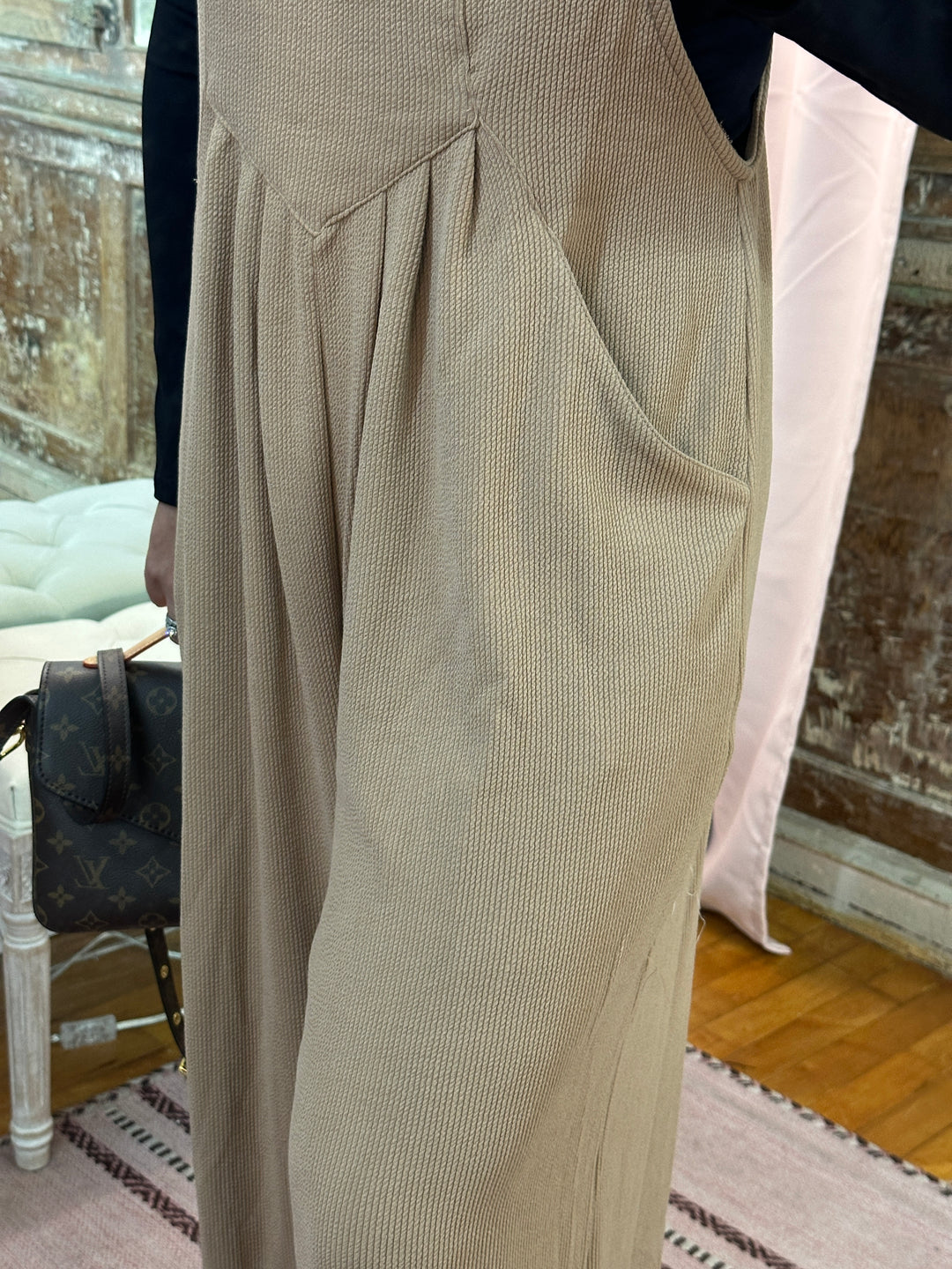 Coco Wide Leg Jumpsuit