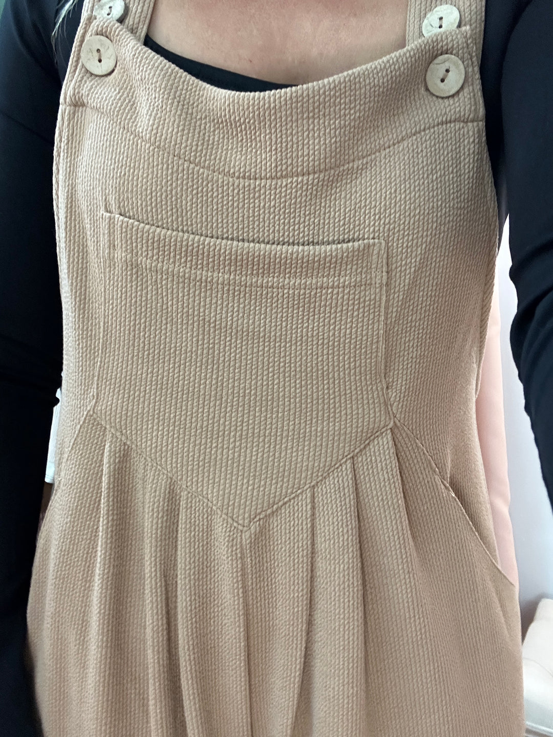 Coco Wide Leg Jumpsuit