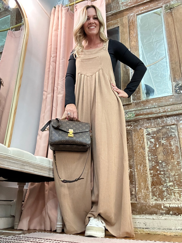 Coco Wide Leg Jumpsuit